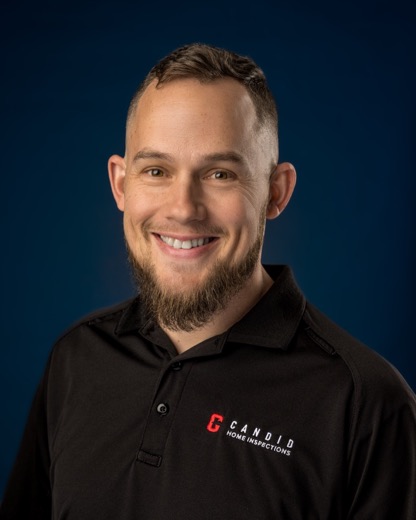 Grant Blackwell, President and Founder of Candid Home Inspections
